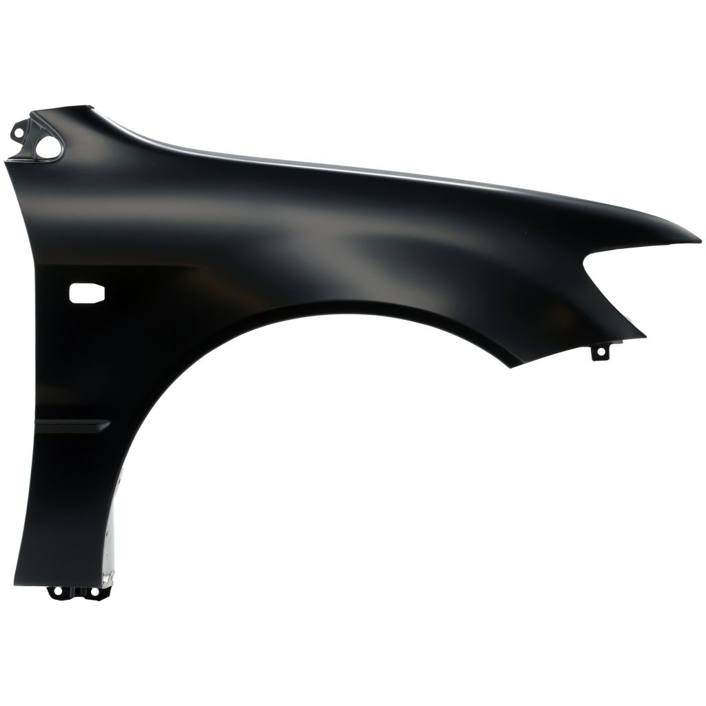 MITSUBISHI LANCER (EXC EVOLUTION) FENDER RIGHT (Passenger Side) (ES/LS) OEM#MR555070 2002-2003 PL#MI1241154