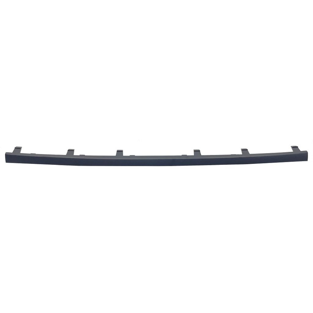 AUDI Q3 FRONT BUMPER CENTER COVER FILLER (WO/S-LINE) OEM#83A807663GRU 2019-2023 PL#AU1087105