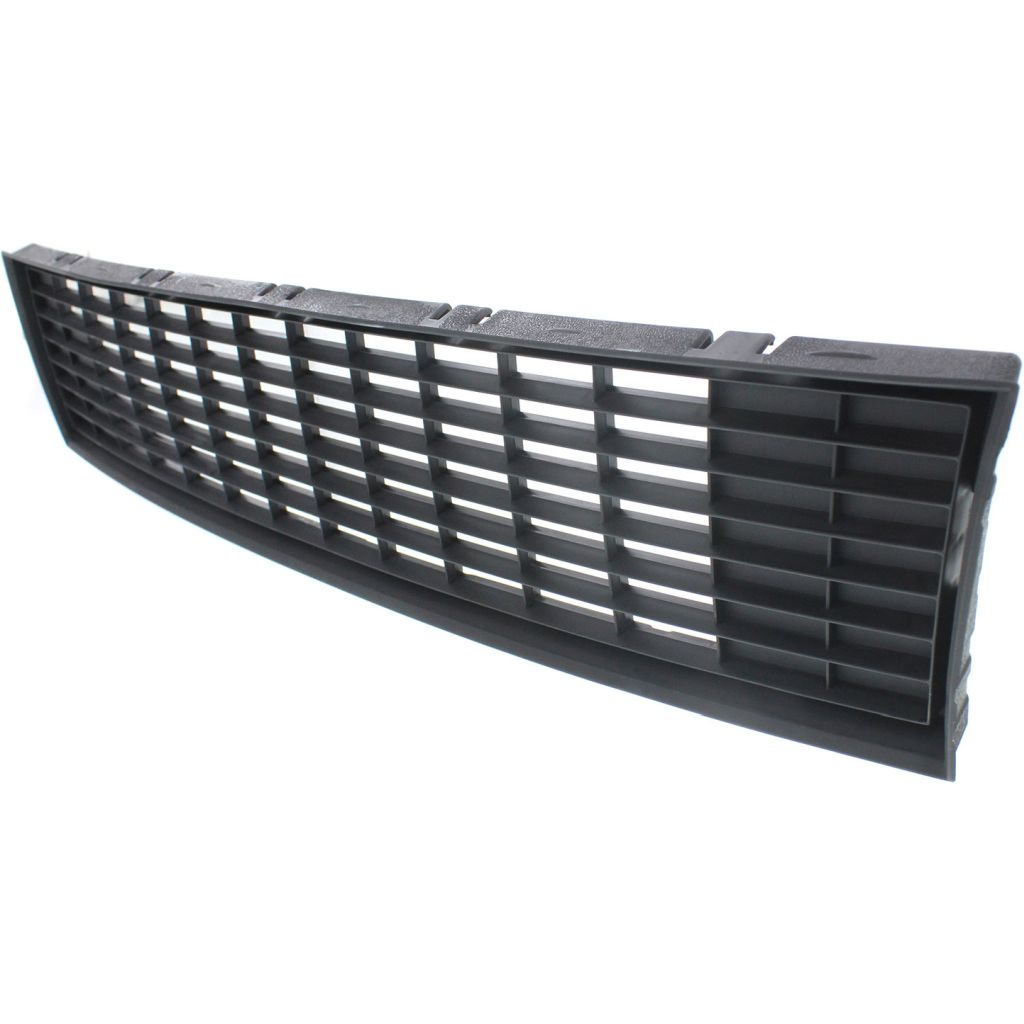 FORD TRUCKS & VANS EXPLORER POLICE UTILITY FRONT BUMPER GRILLE BLACK (TO 12-2-13) OEM#BB5Z17K945AA 2013-2014 PL#FO1036143
