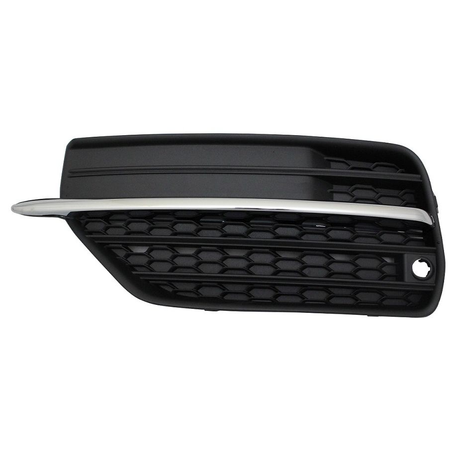 VOLVO VOLVO XC90 PLUG-IN FOG LAMP COVER LEFT (Driver Side) CHROME/BLACK (W/SENSOR)(EXC R-DESIGN) OEM#31383044 2016-2019 PL#VO1038108