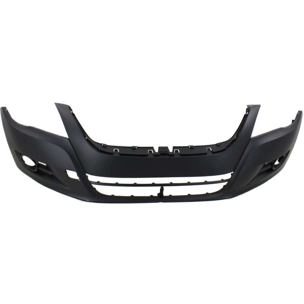 VOLKSWAGEN TIGUAN / TIGUAN LIMITED FRONT BUMPER COVER PRIMED (WO/WASHER)**CAPA** OEM#5N0807217FGRU 2009-2011 PL#VW1000173C