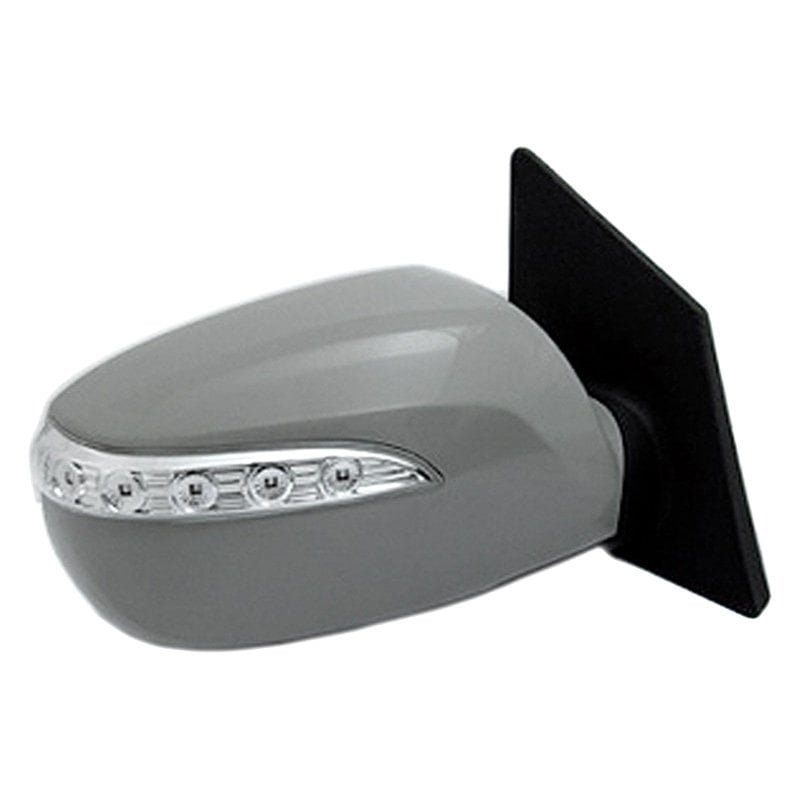 HYUNDAI TUCSON DOOR MIRROR RIGHT (Passenger Side) PWR HTD PTM (LIMITED)(W/SIGNAL) OEM#876202S050 2010-2015 PL#HY1321176