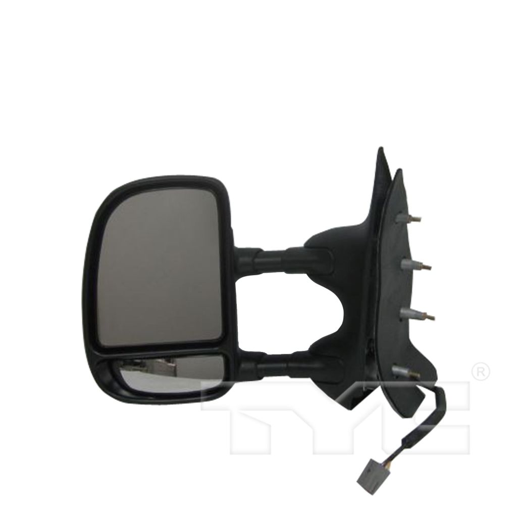 FORD TRUCKS & VANS FORD VAN DOOR MIRROR LEFT (Driver Side) PWR (TELESCOPING/DUAL ARM) OEM#9C2Z17683CA 2009-2014 PL#FO1320329