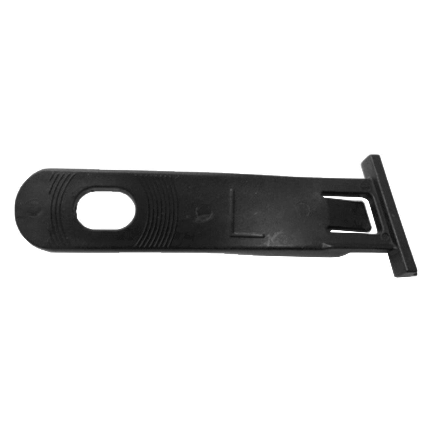 BMW BMW X3 FRONT BUMPER UPPER COVER BRACKET LEFT (Driver Side) OEM#51117308081 2011-2017 PL#BM1032103