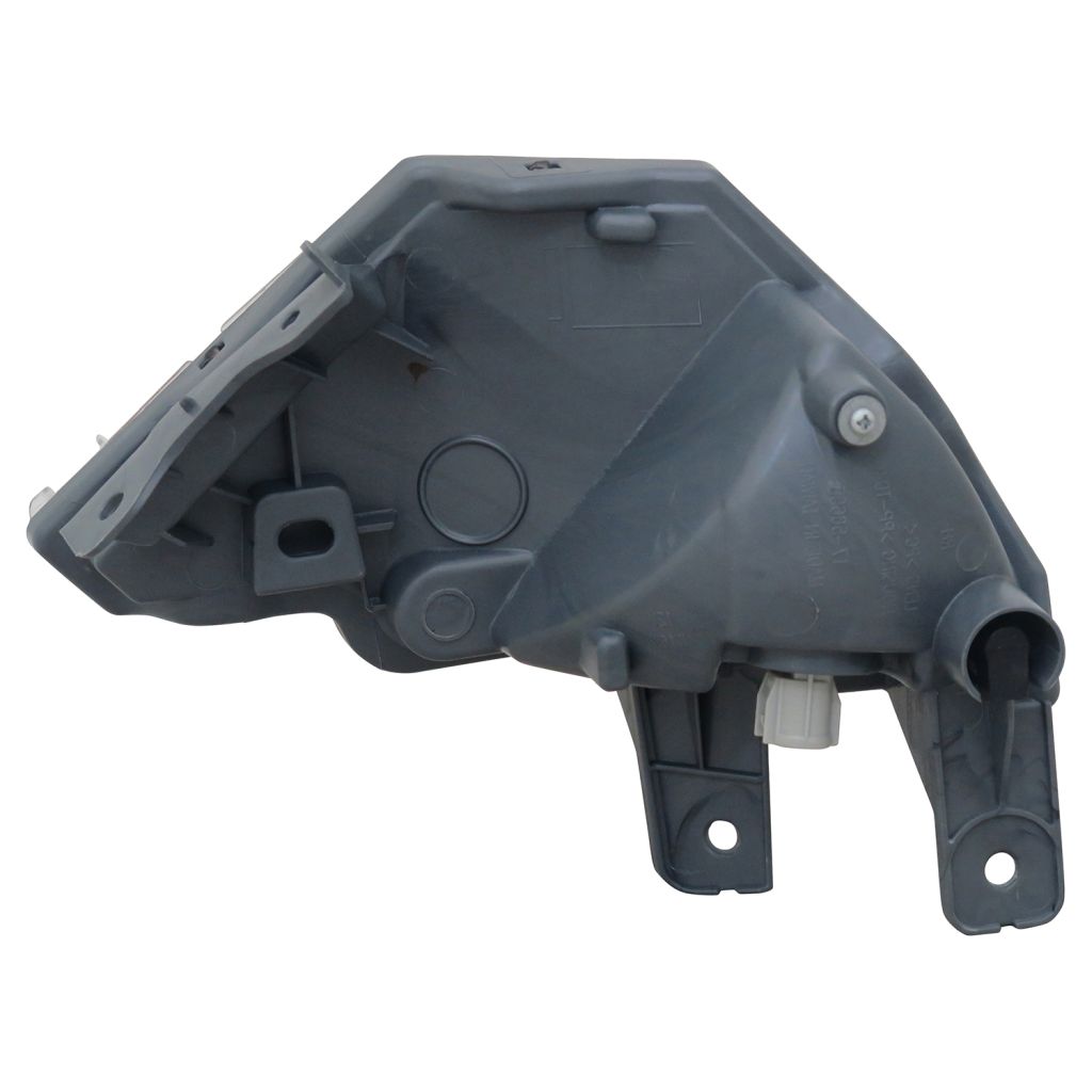 TOYOTA RAV4 REAR BUMPER REFLECTOR/BACK-UP LAMP ASSY LEFT (Driver Side) OEM#814900R040 2016-2018 PL#TO2882107