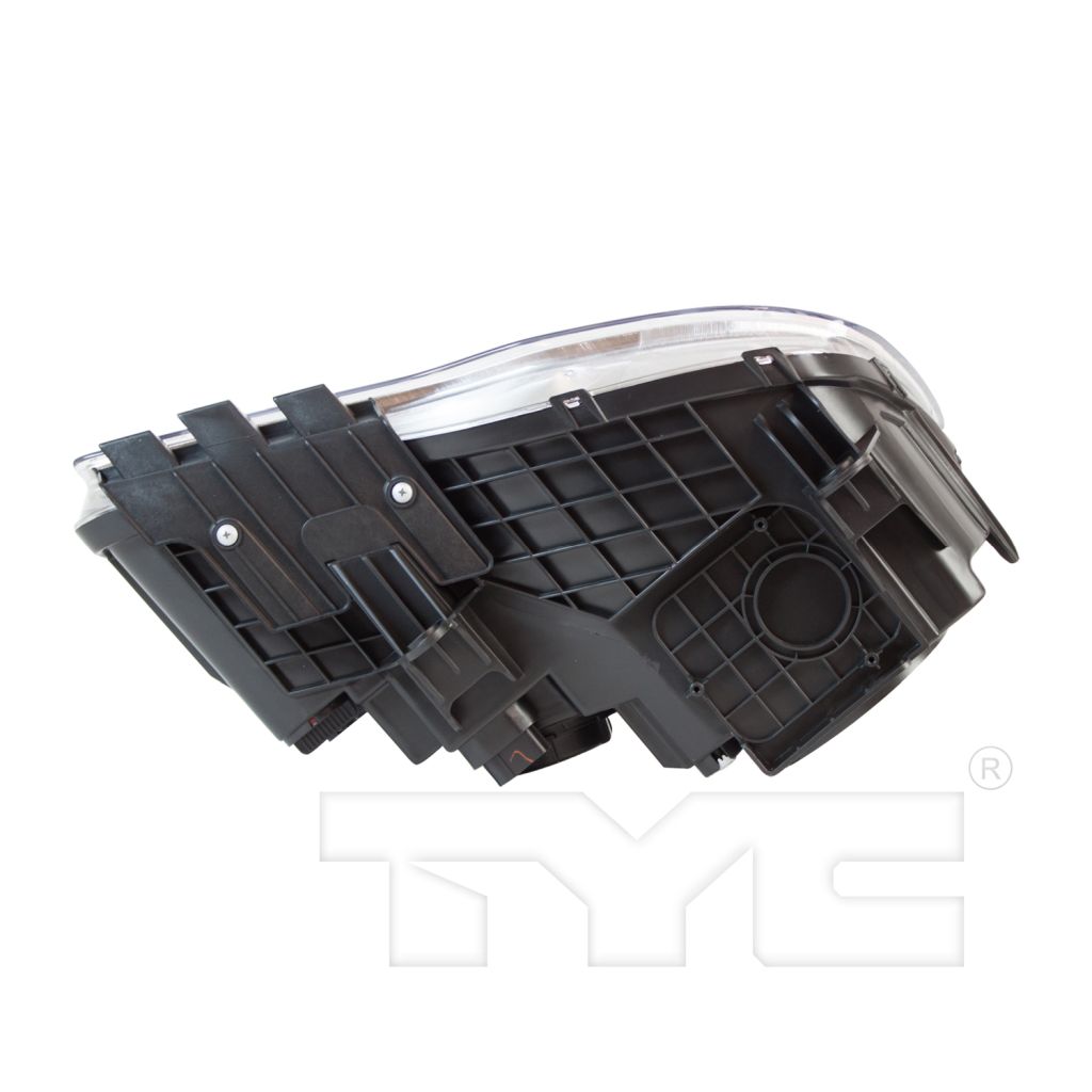 CHRYSLER 300 HEAD LAMP ASSEMBLY LEFT (Driver Side) (HALOGEN)CHR BEZEL) **CAPA** OEM#68143003AC 2011-2014 PL#CH2502231C