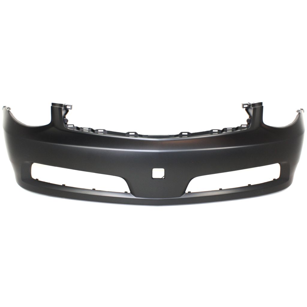 INFINITI G35 SEDAN FRONT BUMPER COVER PRIMED (RWD) OEM#62022AC740 2005-2006 PL#IN1000132