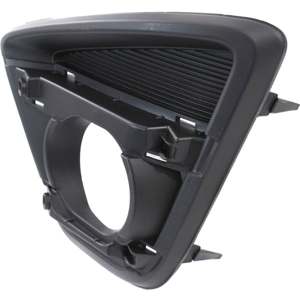 MAZDA CX-5 FOG LAMP COVER LEFT (Driver Side) (W/STD FOG) OEM#KA0J50C21A 2016 PL#MA1038132