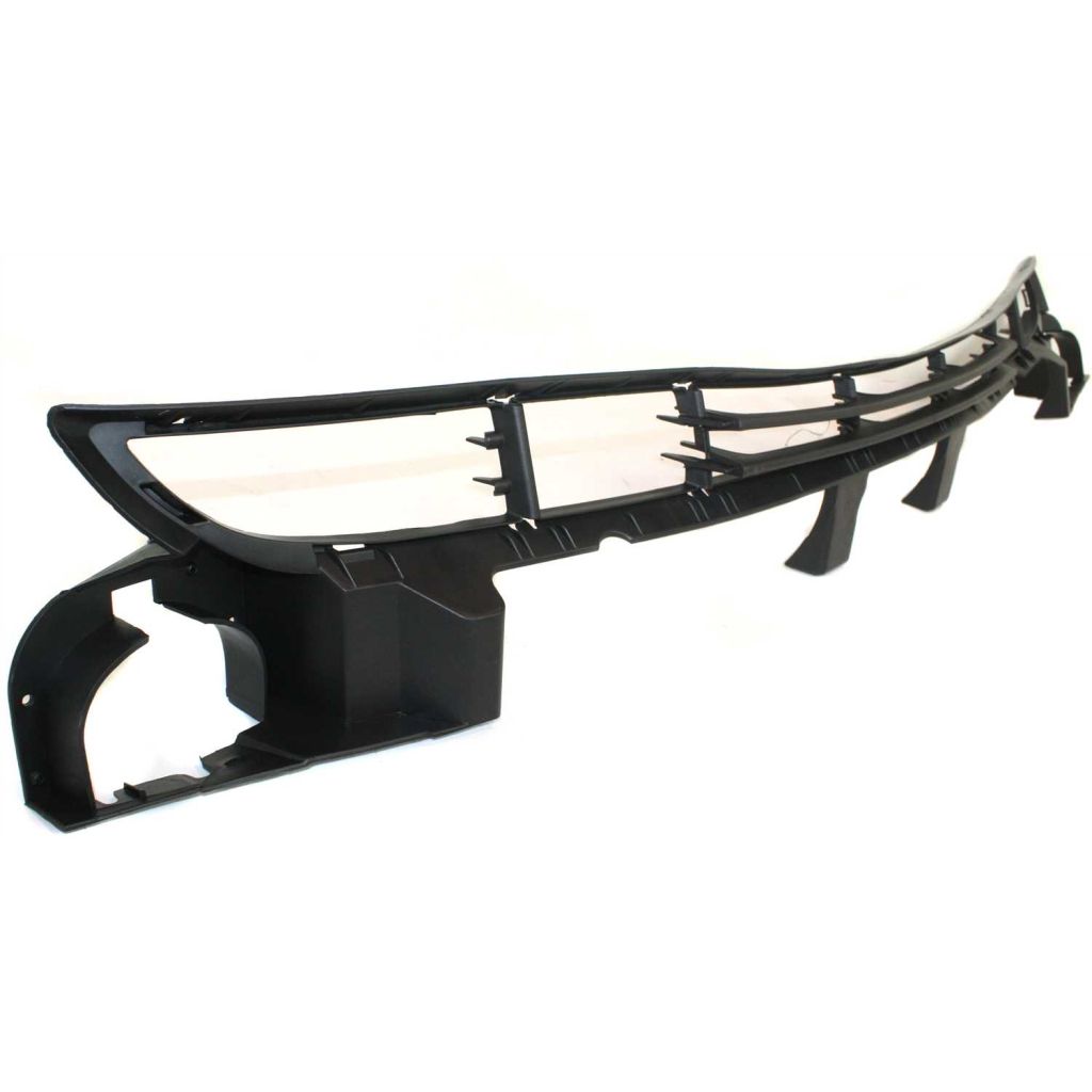BMW BMW 3( i/xi ) (SEDAN/WAGON) FRONT BUMPER GRILLE BLACK LOWER (W/O Honeycomb)(W/O Sport) OEM#51117030594 2002-2005 PL#BM1036110