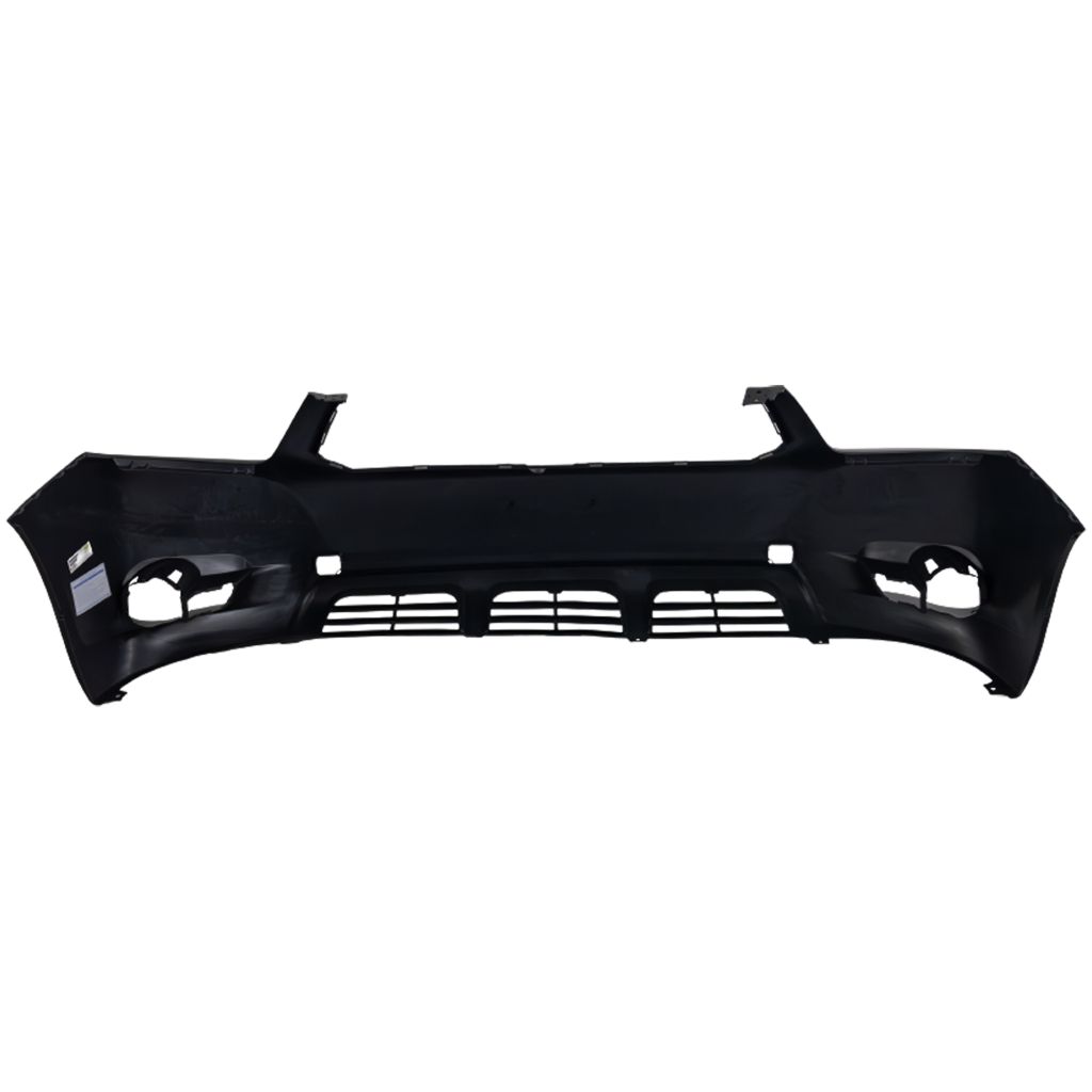 TOYOTA HIGHLANDER HYBRID FRONT BUMPER COVER PRM**CAPA** OEM#521190E911 2008-2010 PL#TO1000338C