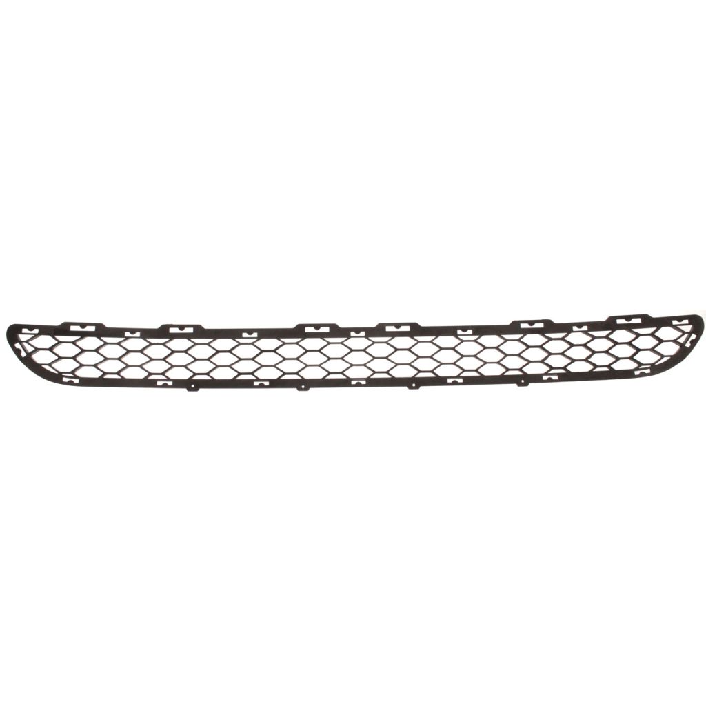 HYUNDAI SANTA FE FRONT BUMPER GRILLE BLACK (AIR INTAKE) OEM#865122B000 2007-2009 PL#HY1036108
