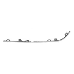 CHRYSLER 300 FRONT BUMPER STRIP RIGHT (Passenger Side) CHROME (3.5L) OEM#4805936AA 2005-2010 PL#CH1059129