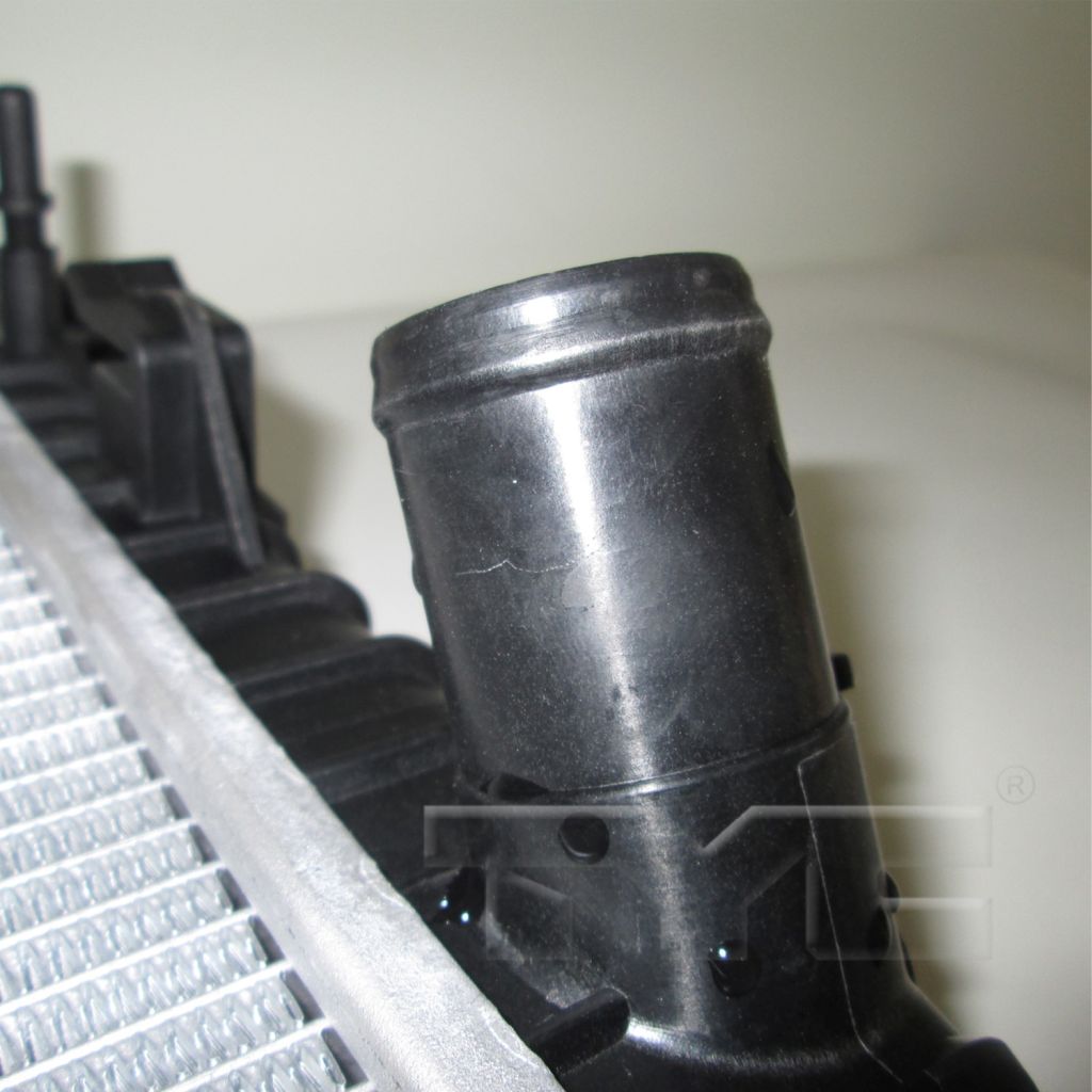 FORD TRUCKS & VANS TRANSIT RADIATOR 3.2/3.5/3.7L OEM#CK4Z8005B 2015-2019 PL#FO3010329