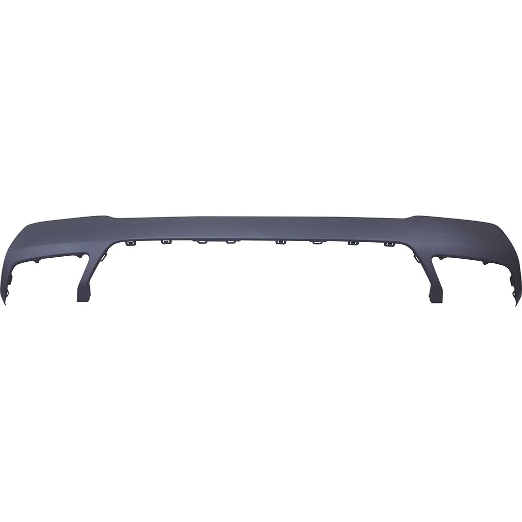 HONDA CRV HYBRID (2.0L) REAR BUMPER LOWER VALANCE SILVER-GRAY **CAPA** OEM#715603D4A01 2023-2025 PL#HO1195143C