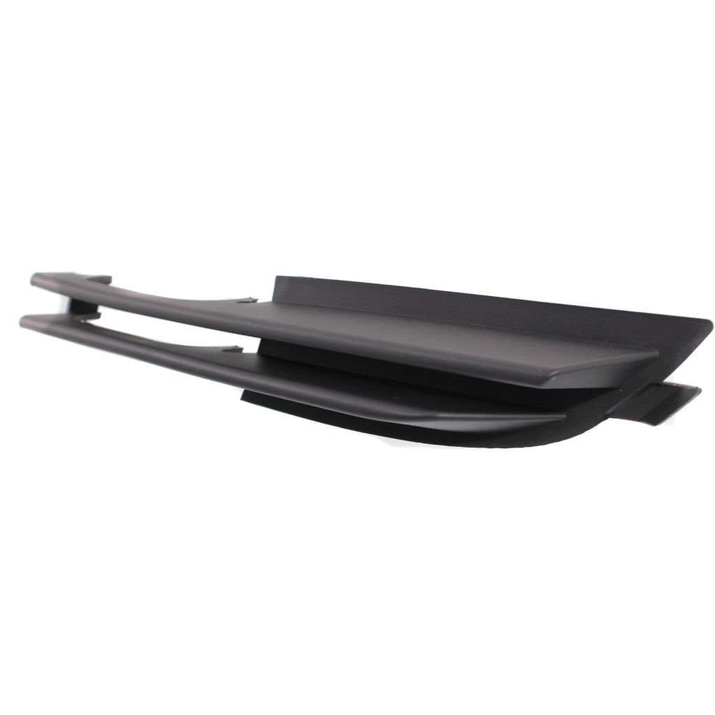 BMW BMW 3( i/xi ) (SEDAN/WAGON) FRONT BUMPER GRID RIGHT (Passenger Side) BLACK (W/O Sport Pkg) OEM#51117032614 2002-2005 PL#BM1039104