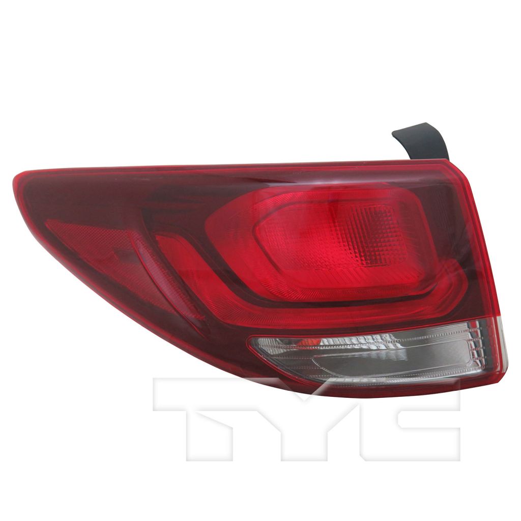 HYUNDAI SANTA FE /SANTA FE XL (3.3L) TAIL LAMP ASSY LEFT (Driver Side) (BULB)**CAPA** OEM#92401B8530 2017-2019 PL#HY2804144C