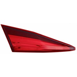 HONDA CIVIC SEDAN TAIL LAMP ASSEMBLY RIGHT (Passenger Side) (INNER)**CAPA** OEM#34150TBAA01 2016-2021 PL#HO2803112C