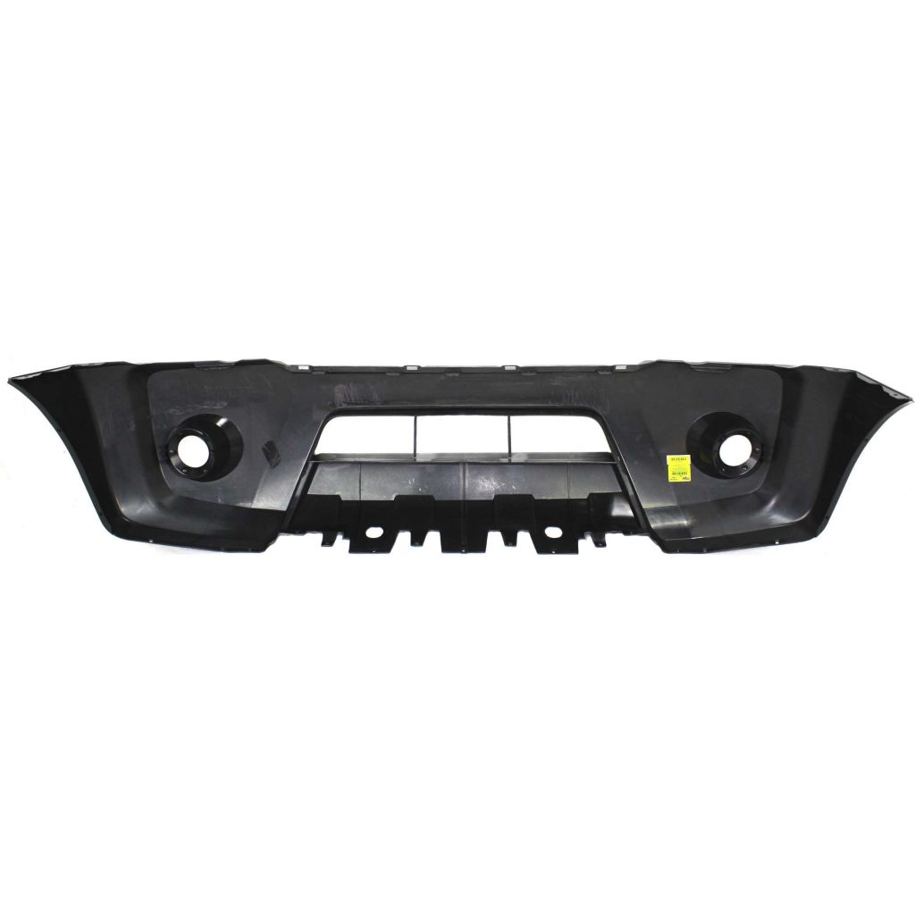 NISSAN(DATSUN) XTERRA FRONT BUMPER COVER TEXT-GRAY **CAPA** OEM#F2022EA000 2005-2008 PL#NI1000243C