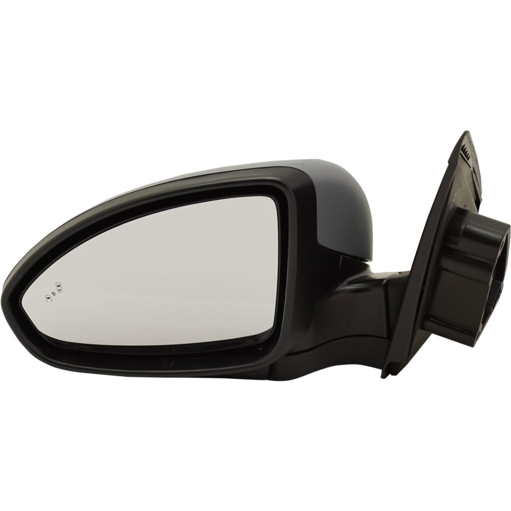 CHEVROLET CRUZE / CRUZE LIMITED DOOR MIRROR LEFT (Driver Side) POWER/HEATED (W/SIDE OBJECT SENSOR)(MAN-FOLD) OEM#19260461 2013-2016 PL#GM1320549