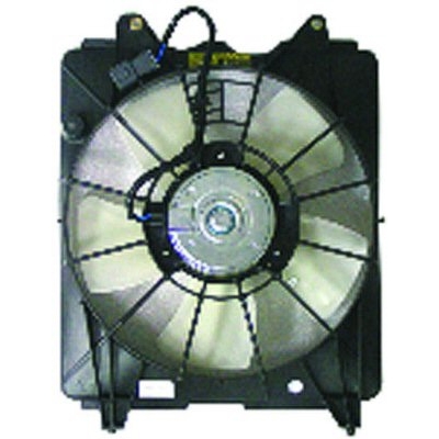 HONDA CIVIC SEDAN A/C FAN ASSY RIGHT (Passenger Side) (2.0L) OEM#19030RRAA01-PFM 2007-2011 PL#HO3120105