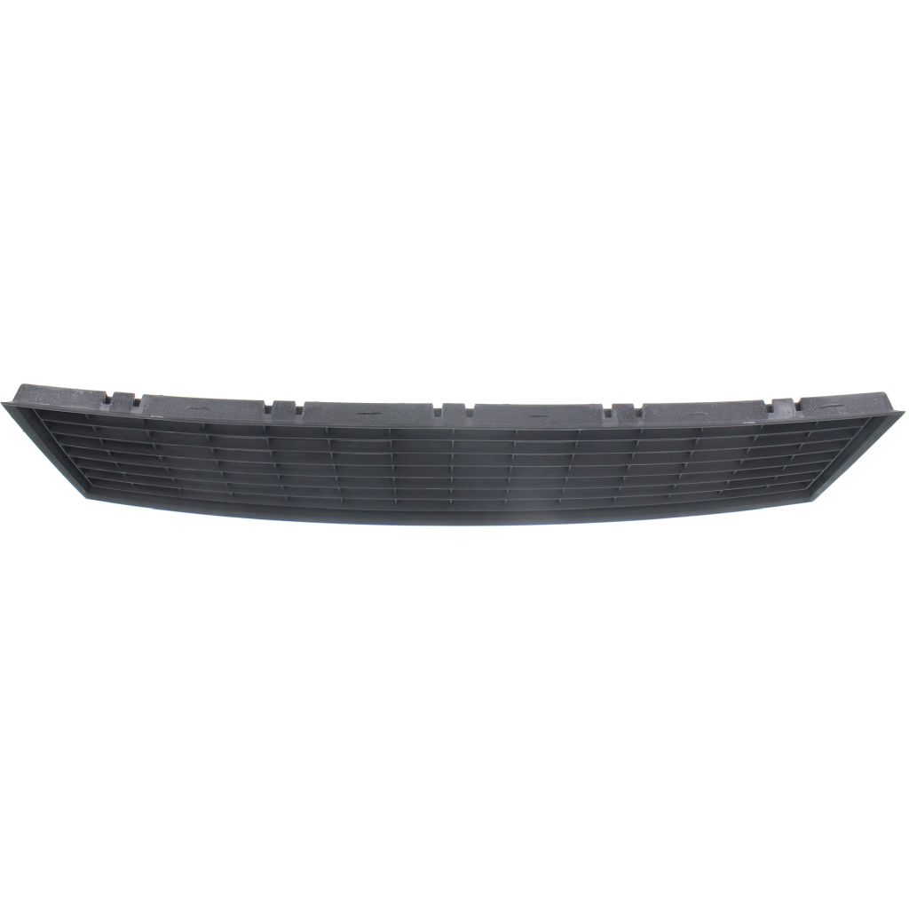 FORD TRUCKS & VANS EXPLORER POLICE UTILITY FRONT BUMPER GRILLE BLACK (TO 12-2-13) OEM#BB5Z17K945AA 2013-2014 PL#FO1036143