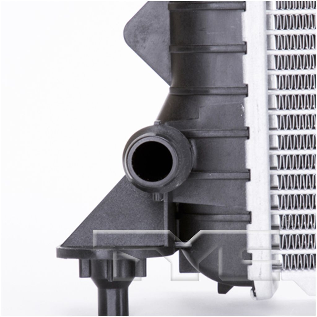 AUDI S5 COUPE RADIATOR 3.0L W/TOC OEM#8K0121251AL 2013-2017 PL#AU3010147