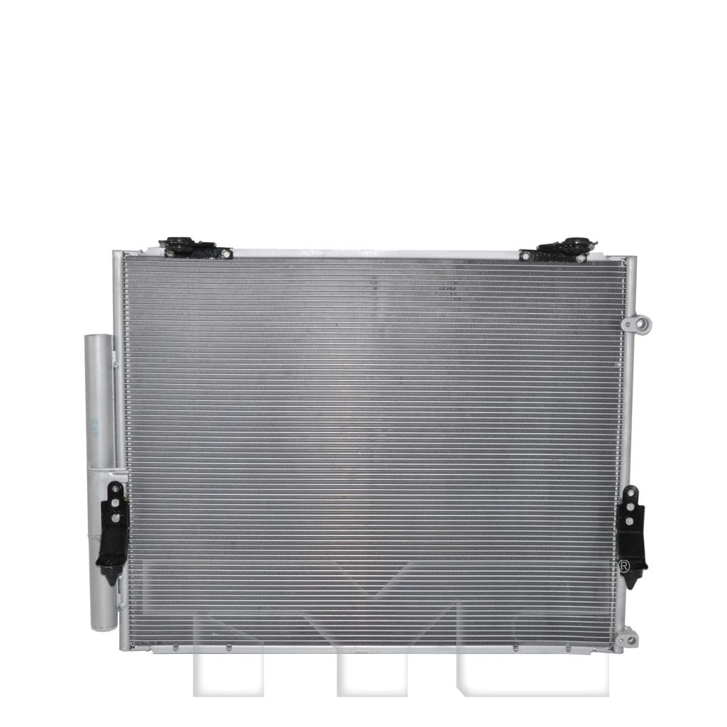 2020-2022 TOYOTA SEQUOIA / TUNDRA Air conditioning condenser OEM# 884600C180 PL# TO3030340