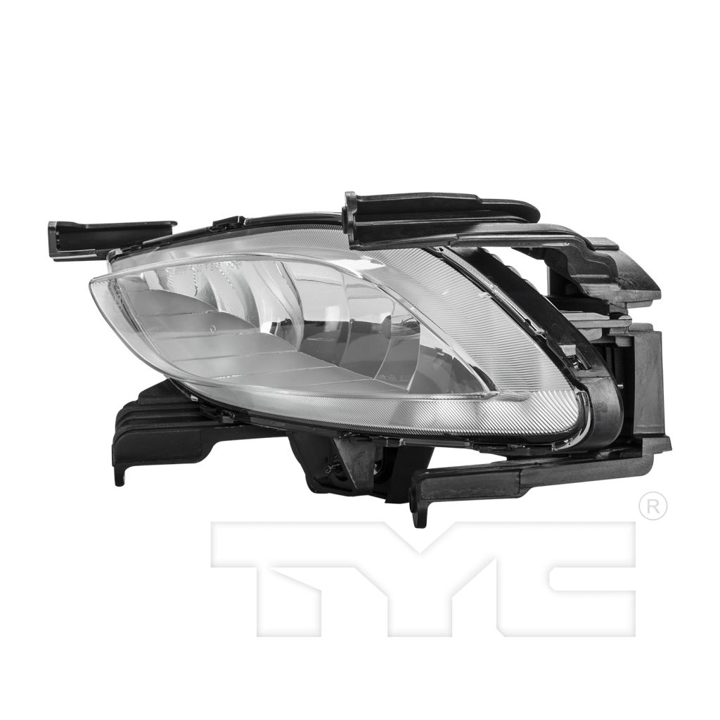 HYUNDAI SONATA FOG LAMP ASSEMBLY LEFT (Driver Side)**CAPA** OEM#922013Q000 2011-2013 PL#HY2592134C