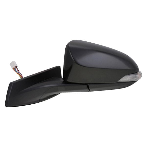 TOYOTA CHR DOOR MIRROR LEFT (Driver Side) PWR/HTD/SIGNAL (WO/BSD) OEM#87940F4040-PFM 2018-2022 PL#TO1320376