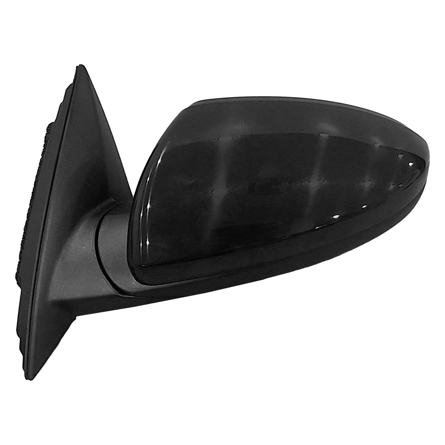 KIA FORTE SEDAN DOOR MIRROR LEFT (Driver Side) POWER (FE/LXS/S) OEM#87610M7000 2019-2024 PL#KI1320226