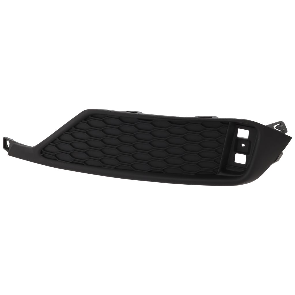 HONDA CIVIC COUPE REAR BUMPER INSERT LEFT (Driver Side) BLACK (REFLECTOR MOUNT) OEM#71508TBGA00 2016-2020 PL#HO1138101
