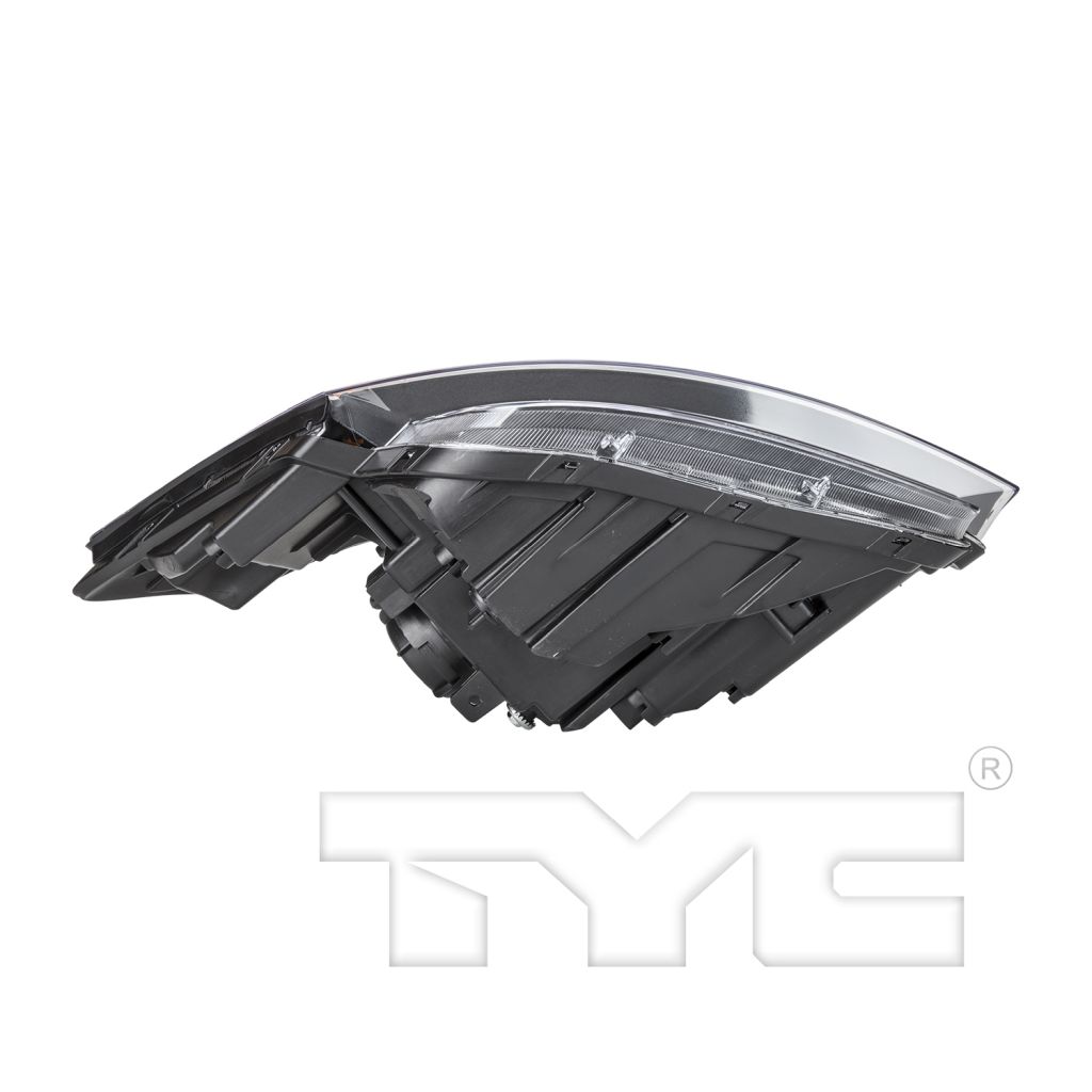 KIA SOUL HEAD LAMP ASSEMBLY RIGHT (Passenger Side)**CAPA** OEM#921022K030 2010-2011 PL#KI2503139C