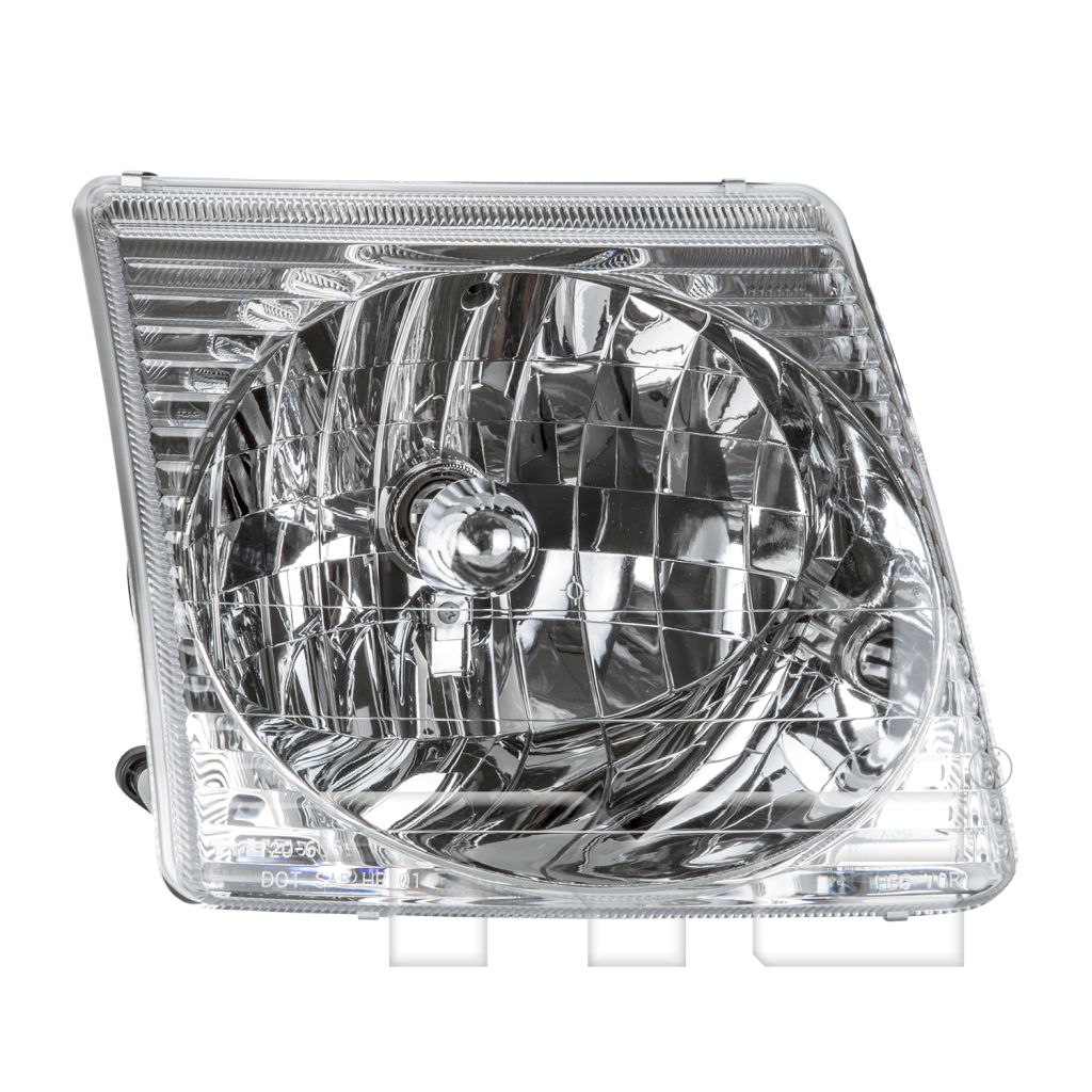 FORD TRUCKS & VANS EXPLORER SPORT/SPORT TRAC (PICKUP) HEAD LAMP ASSY RIGHT (Passenger Side) OEM#1L5Z13008AA 2001-2005 PL#FO2503170
