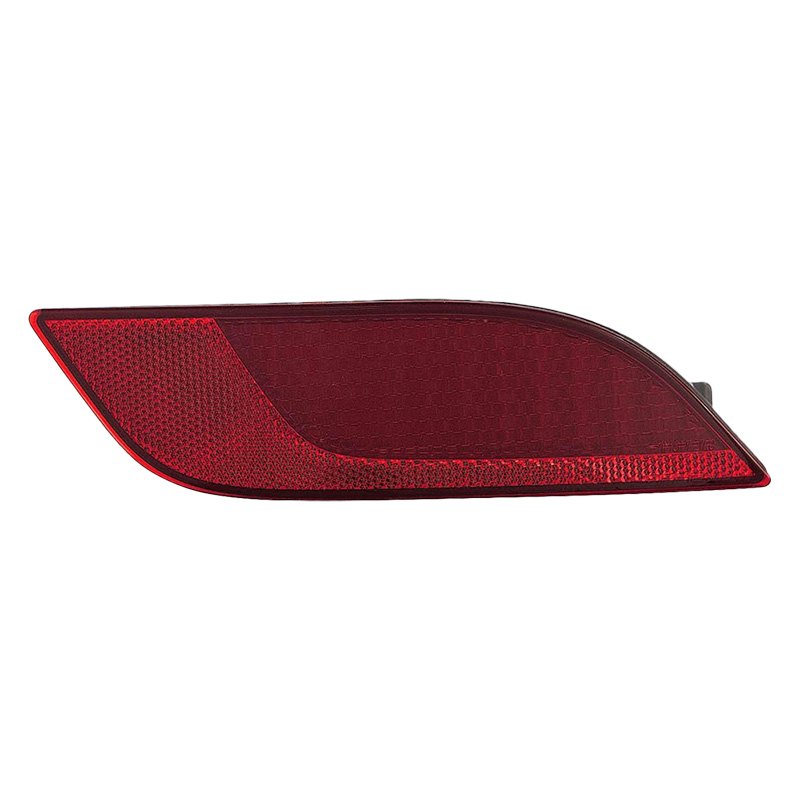 JEEPVEHICLE COMPASS REAR BUMPER REFLECTOR RIGHT (Passenger Side) OEM#55112678AA 2017-2025 PL#CH1185106