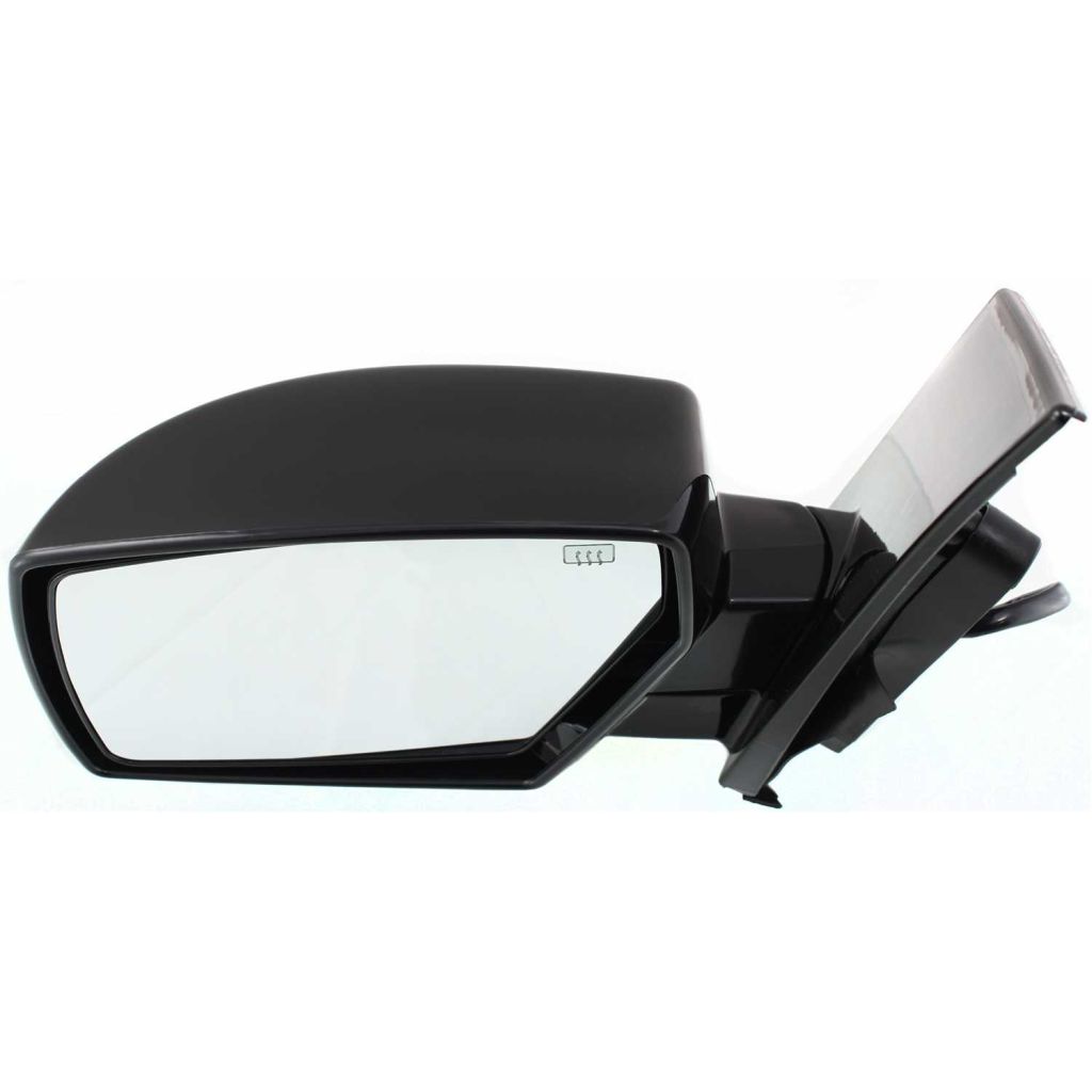 NISSAN QUEST DOOR MIRROR LEFT (Driver Side) PWR/HTD (SL MDL) OEM#963025Z160 2004-2009 PL#NI1320188