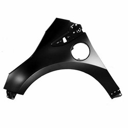 CHEVROLET VOLT FENDER LEFT (Driver Side)**CAPA** OEM#22961903 2011-2013 PL#GM1240371C