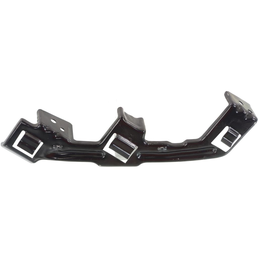 KIA SORENTO FRONT BUMPER COVER SUPPORT BRACKET LEFT (Driver Side) (LX/EX) STEEL OEM#865552P000 2011-2013 PL#KI1042104