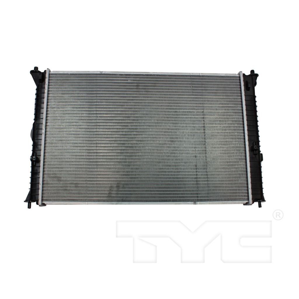 LINCOLN MKZ RADIATOR OEM#BH6Z8005B 2010-2012 PL#FO3010293