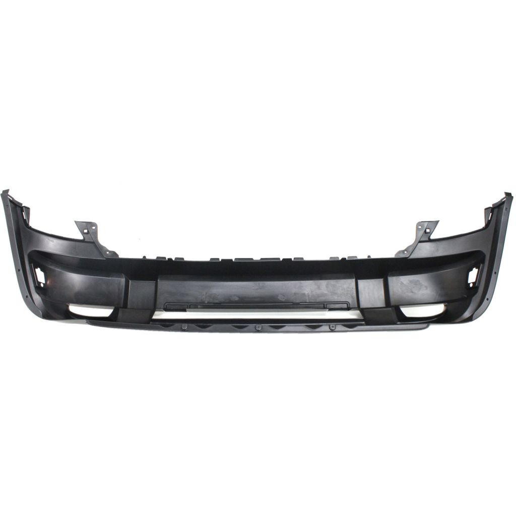 JEEP LIBERTY FRONT BUMPER COVER PRIMED (LTD)(WO/TOW HOOK) OEM#5JJ07TZZAD 2005-2007 PL#CH1000869