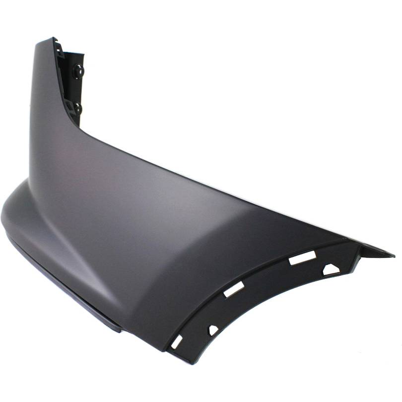 BUICK ENCLAVE REAR BUMPER SIDE UPPER COVER PRIMED RIGHT**CAPA** OEM#25948034 2008-2012 PL#GM1117101C