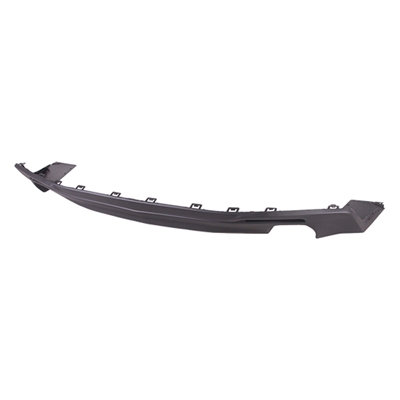 CHEVROLET CAMARO REAR BUMPER COVER LOWER TXT-BLACK(WO/PERF EXHAUST)(EXC ZL2)**CAPA** OEM#84305431 2016-2024 PL#GM1115145C