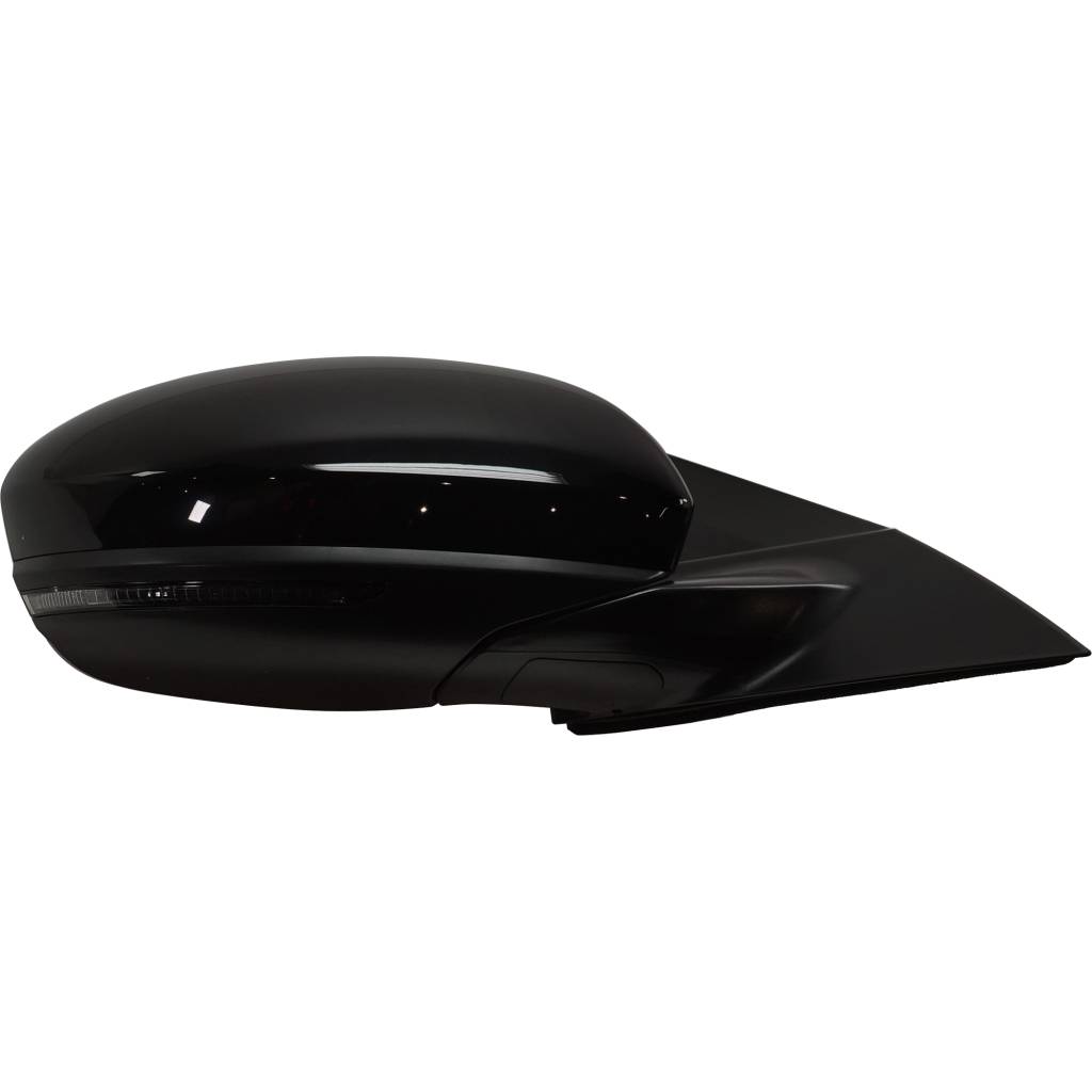 NISSAN ALTIMA SEDAN DOOR MIRROR RIGHT (Passenger Side) PWR/HTD/SIGNAL (SR MDL)(WO/CAMERA)(TEX BASE)(PTM) OEM#963016CA0B-PFM 2019-2023 PL#NI1321312