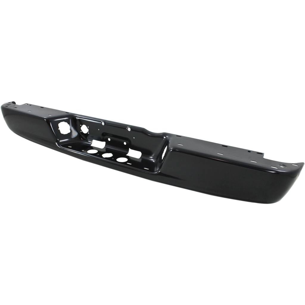 DODGE TRUCKS & VANS DODGE/PU ( R1500)(EXC Mega Cab 06-08) STEP BUMPER (FACE BAR ONLY) (PTD) OEM#5073625AE 2002-2008 PL#CH1102352