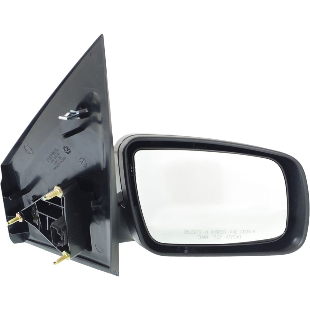 FORD TRUCKS & VANS FREESTYLE DOOR MIRROR ASSY RIGHT (Passenger Side) PWR/HTD (W/PUDDLE & MEMORY) OEM#6F9Z17682C 2005-2007 PL#FO1321287