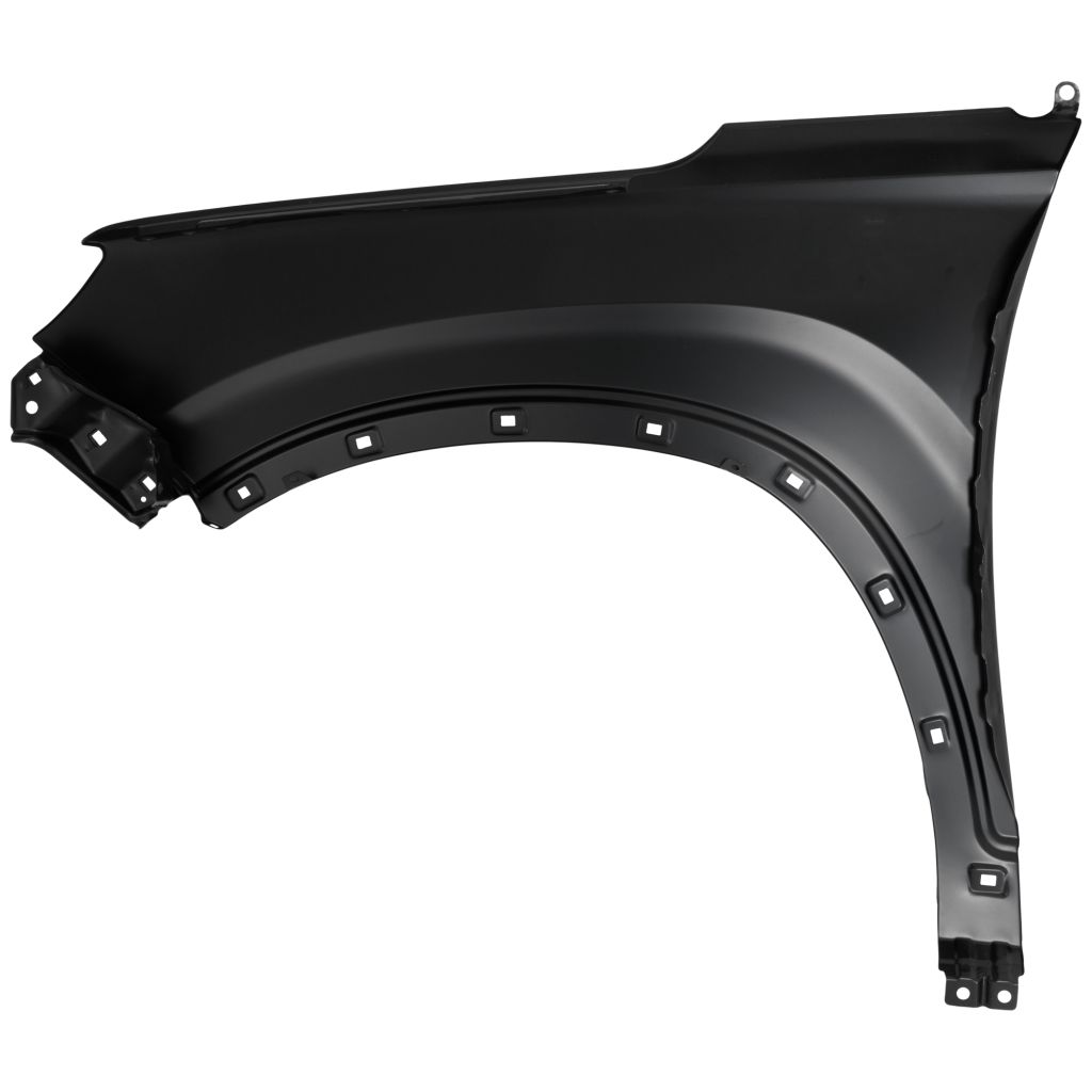 HYUNDAI SANTA FE FENDER RIGHT (Passenger Side) OEM#66320S2000 2019-2023 PL#HY1241173