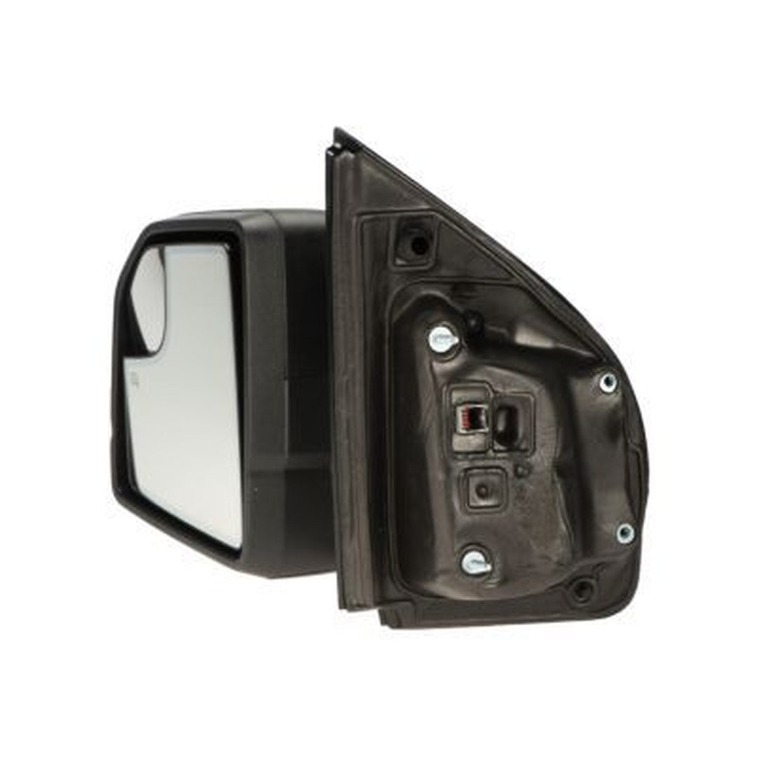 FORD TRUCKS & VANS FORD/PU F150 (EXC RAPTOR) DOOR MIRROR LEFT (Driver Side) PWR/HTD/SIGNAL (WO/BSD)(WO/SPOT LAMP)(STD TYPE)(TEX)(WO/DIM) OEM#FL3Z17683CC-PFM 2015-2018 PL#FO1320523