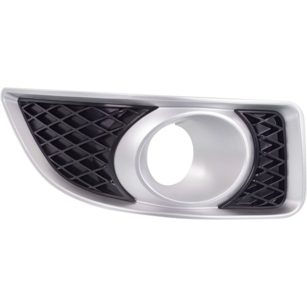 CHEVROLET MALIBU SEDAN/MAXX HATCHBACK (W/O S/M IN BMP) FOG LAMP COVER RIGHT (Passenger Side) (SS) OEM#15853857 2006-2007 PL#GM1039164