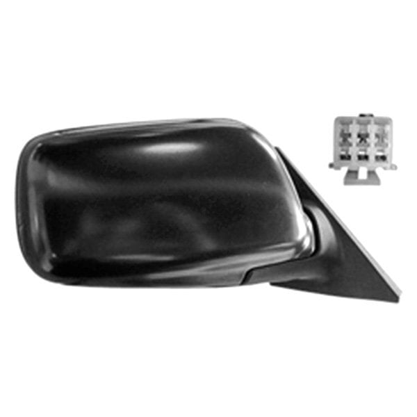 SUBARU FORESTER DOOR MIRROR RIGHT (Passenger Side) PWR N-HTD (W/O SIGNAL)(FOLD) OEM#91031SA561 2004-2008 PL#SU1321110
