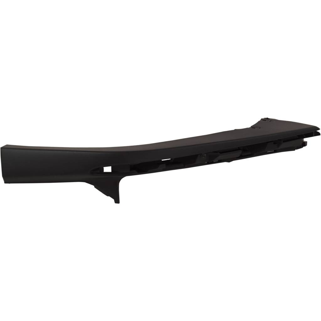 LEXUS NX 200t/300 FRONT BUMPER VALANCE TXT BLACK LEFT (Driver Side) (W/F SPORT) OEM#5244878020 2018-2021 PL#LX1054100