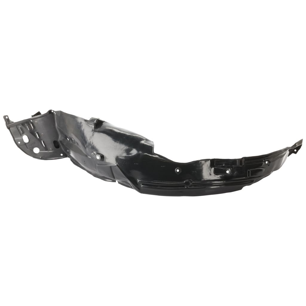 HONDA ACCORD COUPE FENDER LINER LEFT (Driver Side) WO/INSULATION FOAM OEM#74150T3LA00 2013-2015 PL#HO1248152